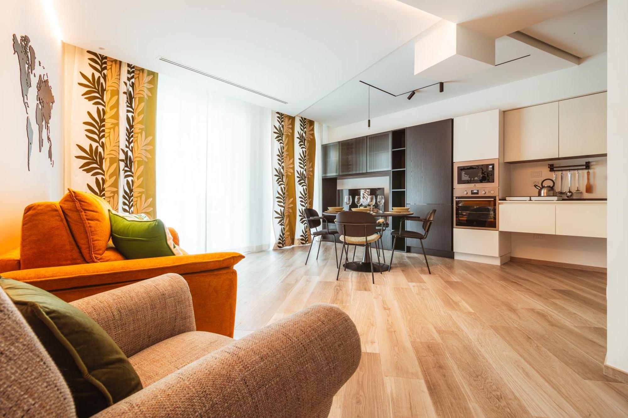 Vl Luxury Apartment - Housea ポリニャーノ・ア・マーレ エクステリア 写真